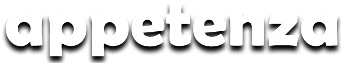 Appetenza Logo