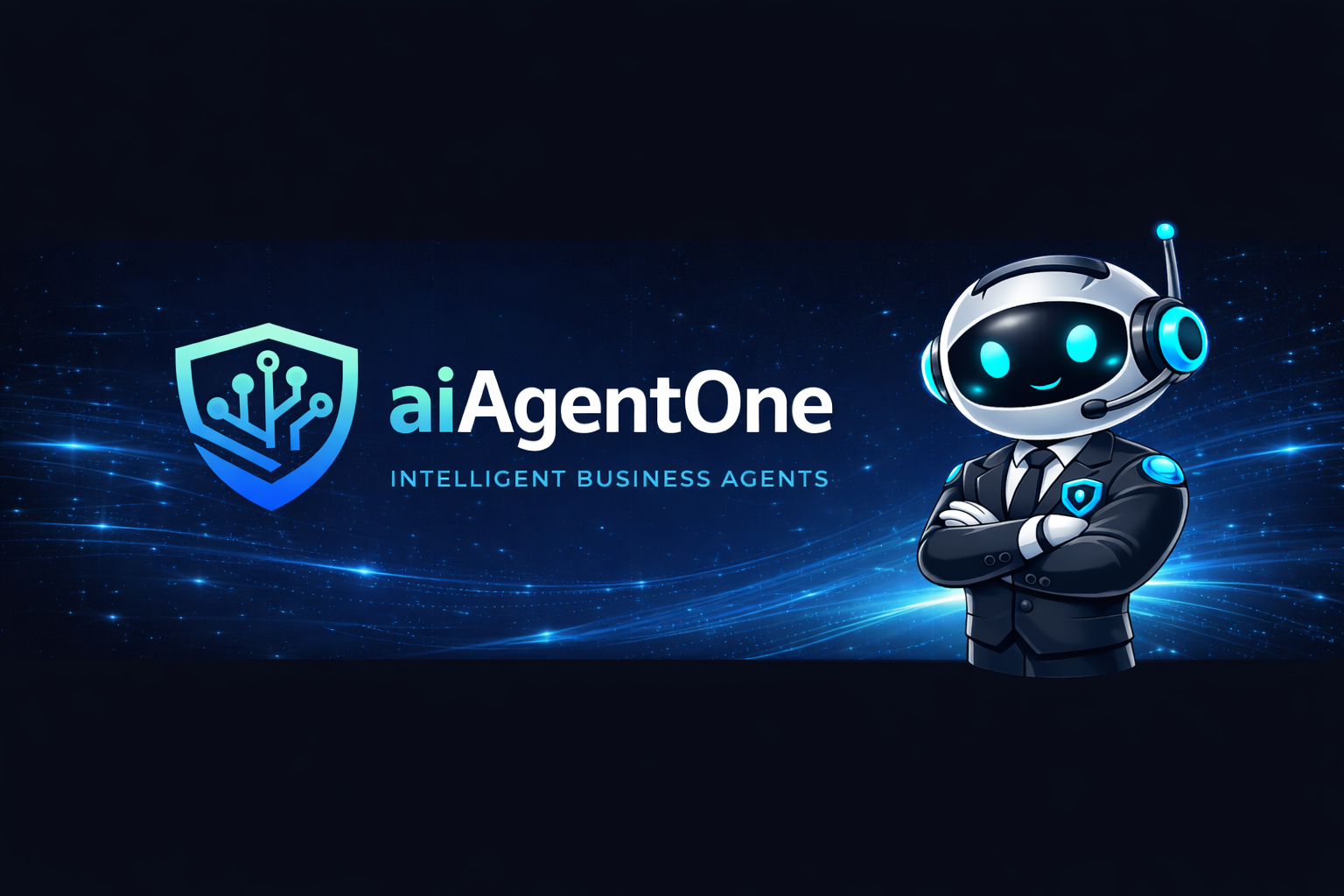 aiAgentOne AI SaaS platform by Appetenza Technologies