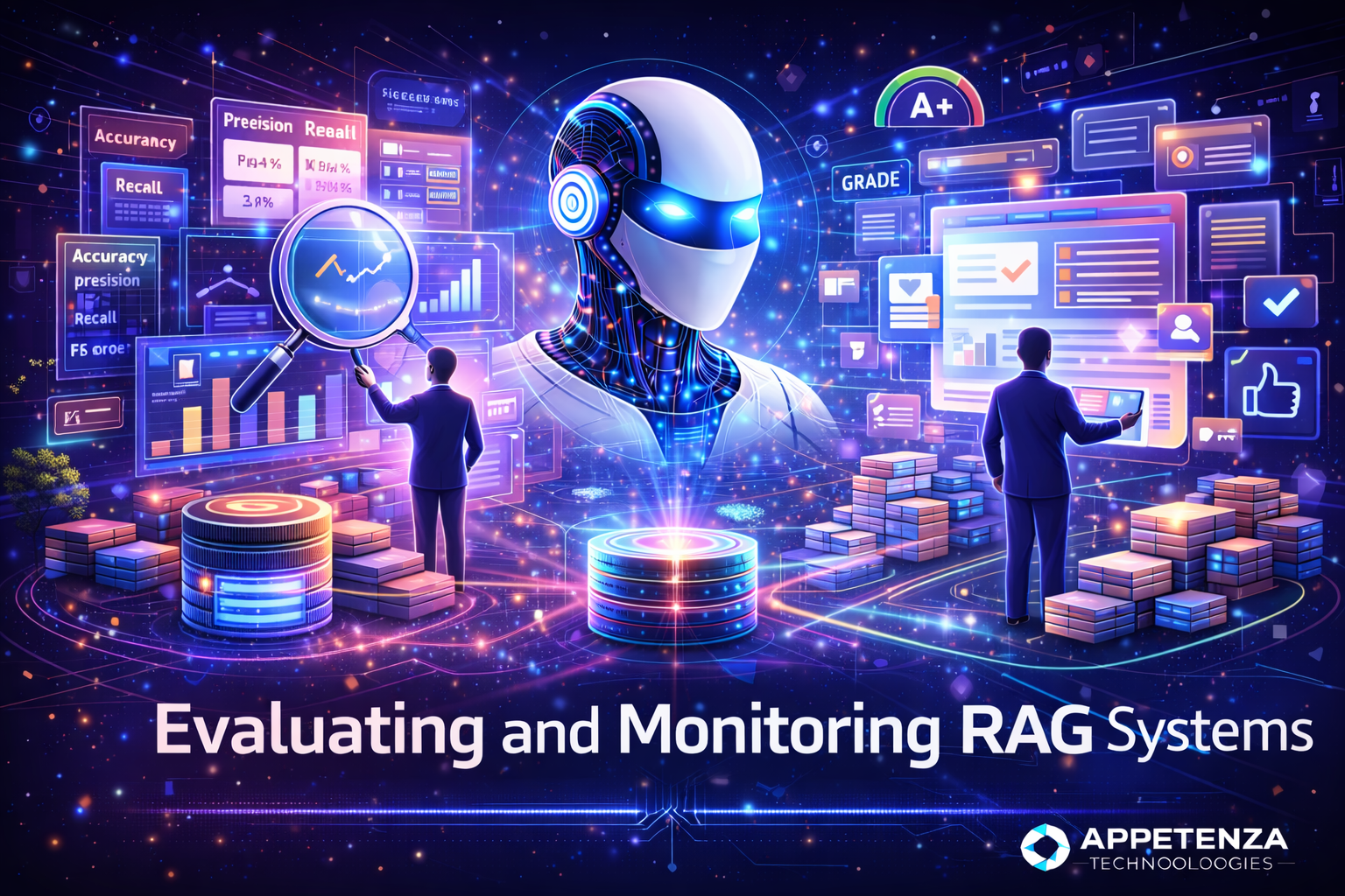 Evaluating and Monitoring RAG Systems: How to Measure, Improve, and Maintain Quality Over Time